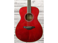Yamaha FS-TA Ruby Red TransAcoustic B-Stock Yamaha FS-TA Ruby Red TransAcoustic B-Stock